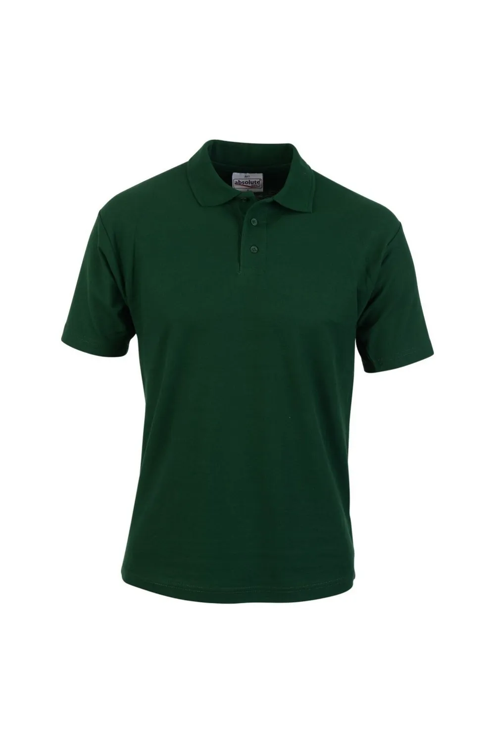 Пионерское поло Absolute Apparel, зеленый
Пионерское поло Absolute Apparel, зеленый