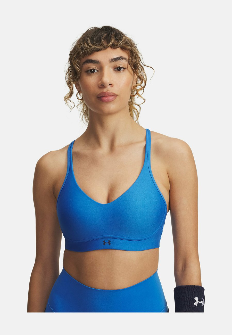 Бюстгальтер Under Armour LOW BRA, Blue Atlantis /Blue
Бюстгальтер Under Armour LOW BRA, Blue Atlantis /Blue