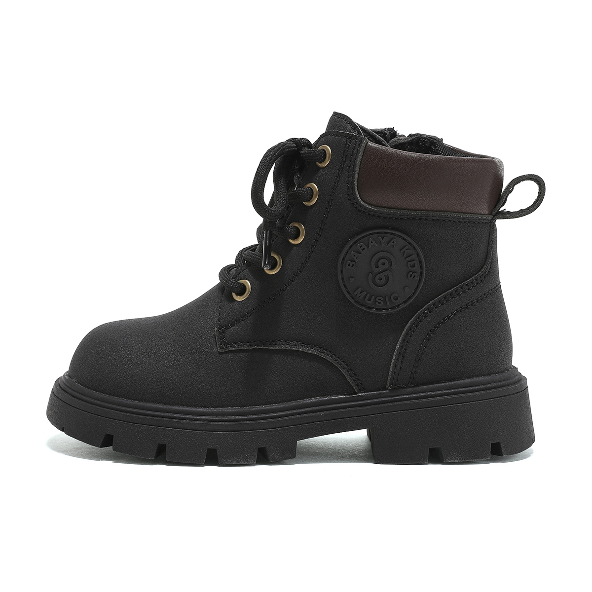 Детские ботинки с амортизацией и износостойкостью Babaya, желтый
Детские ботинки с амортизацией и износостойкостью Babaya, желтый