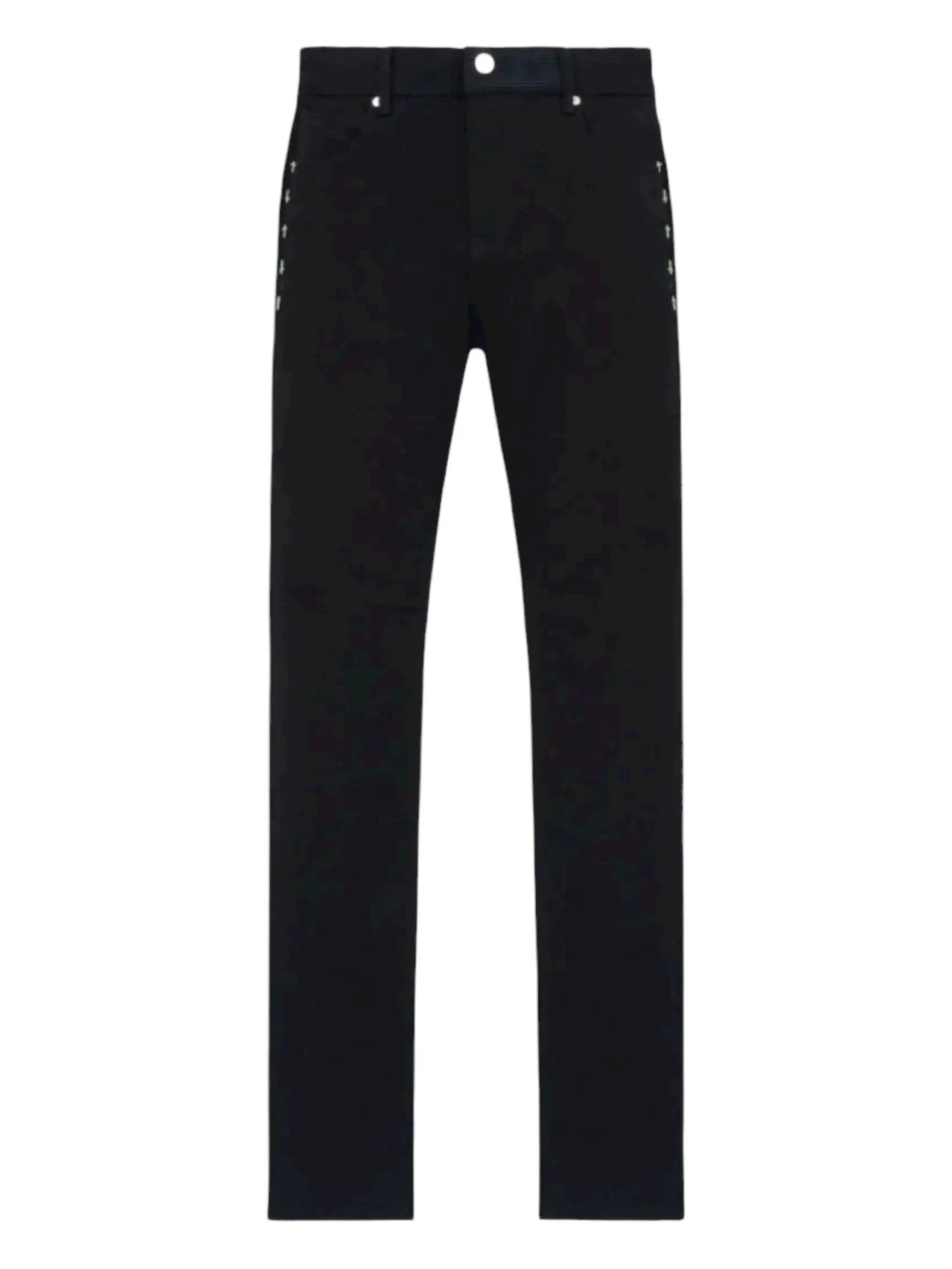 Джинсы Clayton с вышивкой Rta, черный
Джинсы Clayton с вышивкой Rta, черный