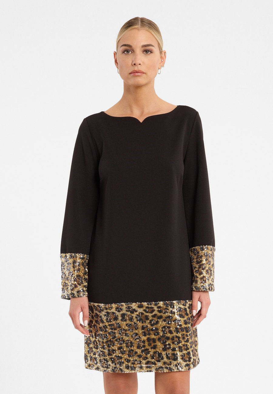 Платье Ana Alcazar CELARA, Schwarz/Black
Платье Ana Alcazar CELARA, Schwarz/Black
