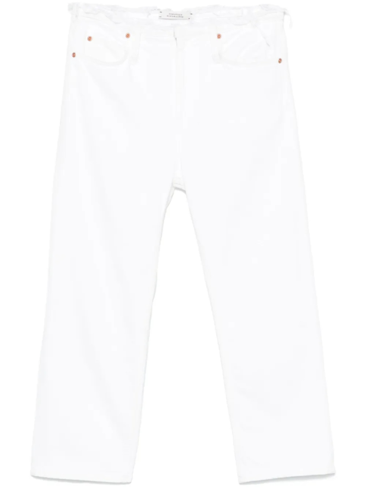 Dorothee Schumacher джинсы Attraction I, белый
Dorothee Schumacher джинсы Attraction I, белый