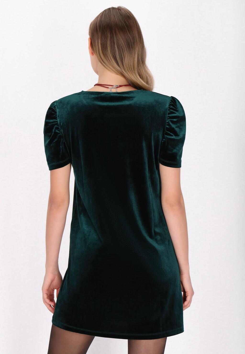 Повседневное платье myMo, темно-зеленый
Повседневное платье myMo, темно-зеленый