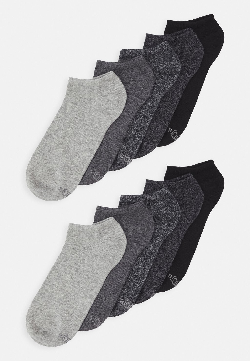 Носки 10 PACK UNISEX s.Oliver, цвет black
Носки 10 PACK UNISEX s.Oliver, цвет black