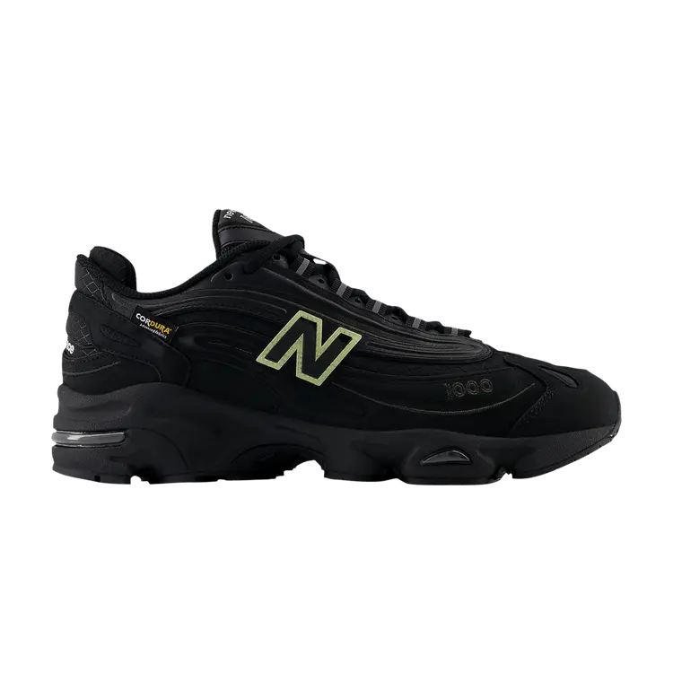 Кроссовки 1000 'Cordura Pack - Black', черный
Кроссовки 1000 'Cordura Pack - Black', черный