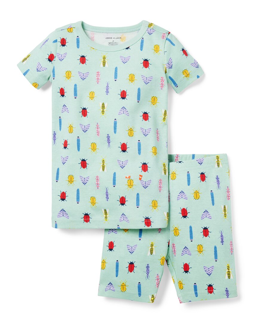 Джени и Джек Пижама Janie and Jack, цвет multi
Джени и Джек Пижама Janie and Jack, цвет multi