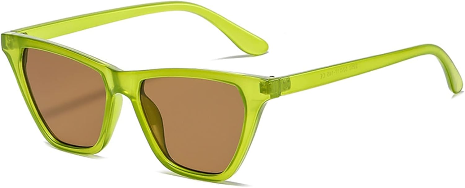 Солнцезащитные очки 2026 года в маленькой оправе для мужчин и женщин, для использования на открытом воздухе, на пляже, за рулем, в отпуске (Цвет: C, Размер: Средний) MTZJH, One Color
Солнцезащитные очки 2026 года в маленькой оправе для мужчин и женщин, для использования на открытом воздухе, на пляже, за рулем, в отпуске (Цвет: C, Размер: Средний) MTZJH, One Color