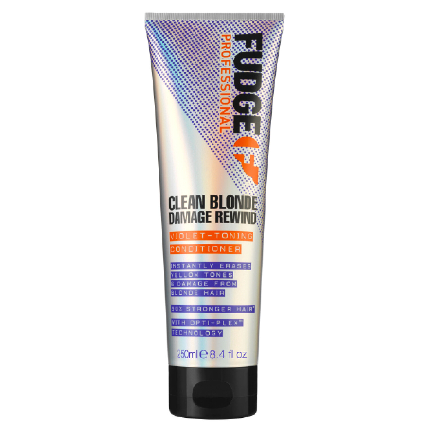 Тонизирующий восстанавливающий кондиционер для светлых волос Fudge Clean Blonde Damage, 250 мл
Тонизирующий восстанавливающий кондиционер для светлых волос Fudge Clean Blonde Damage, 250 мл