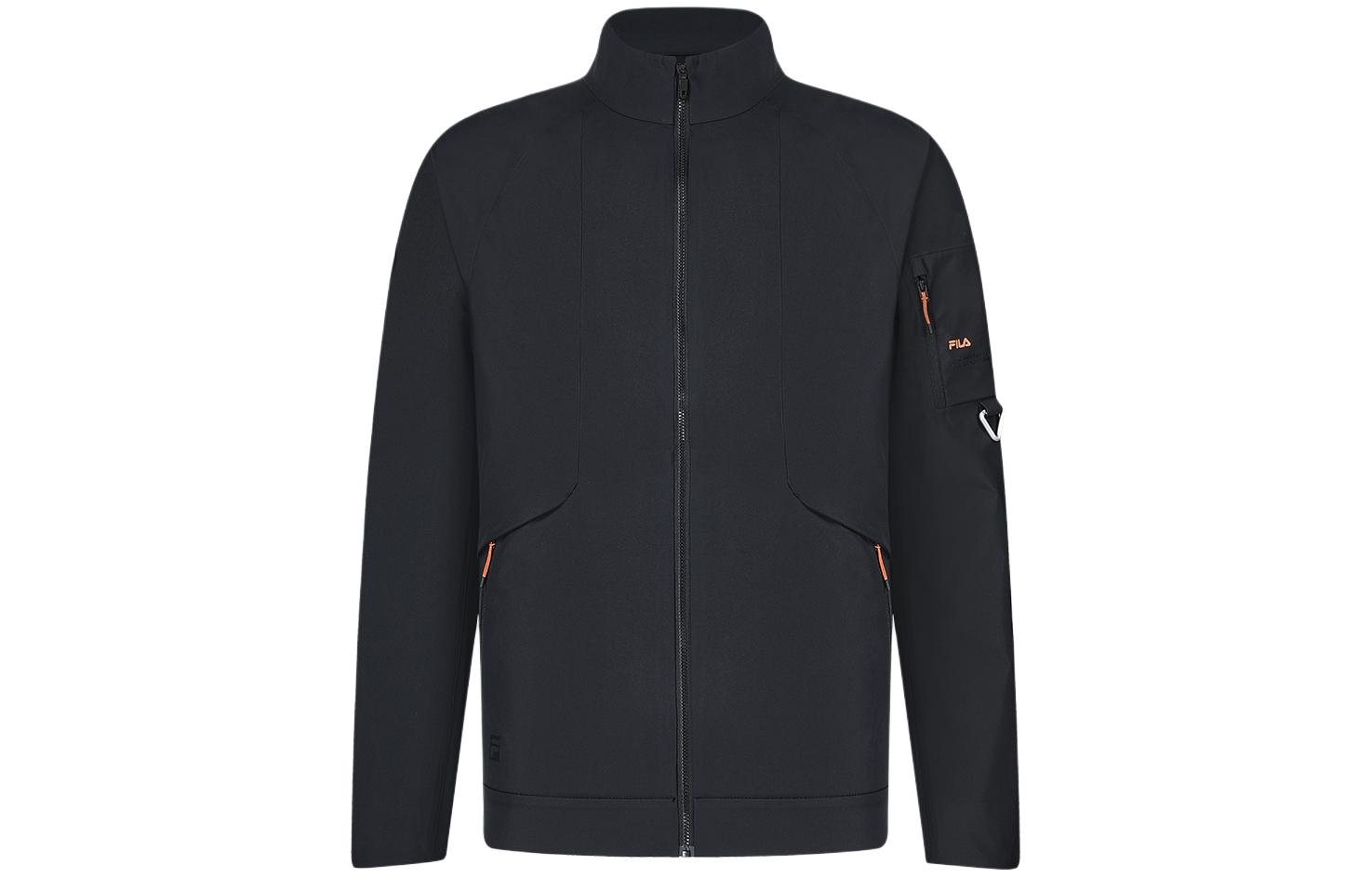 FILA Куртка мужская черная, Pitch Black
FILA Куртка мужская черная, Pitch Black