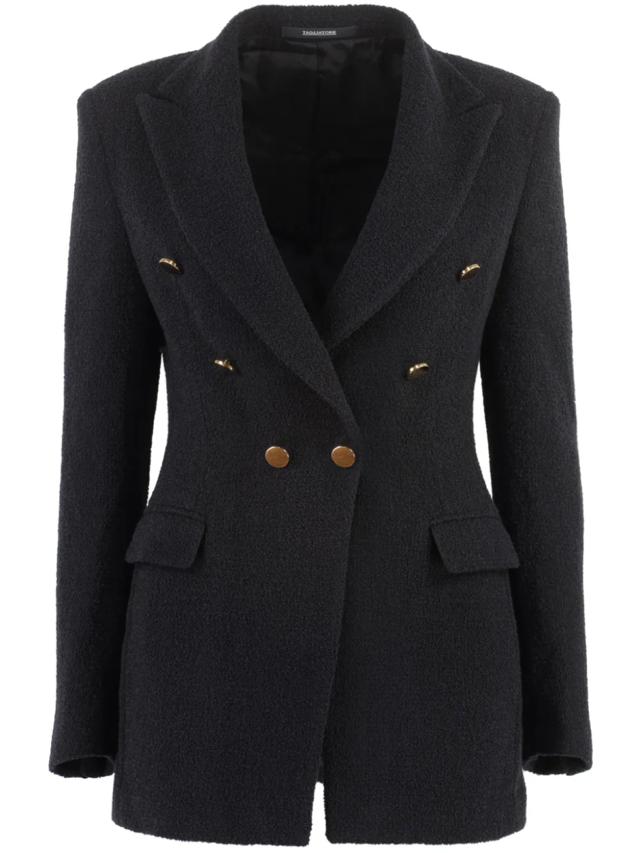 Блейзер J-Clarita Tagliatore, черный
Блейзер J-Clarita Tagliatore, черный