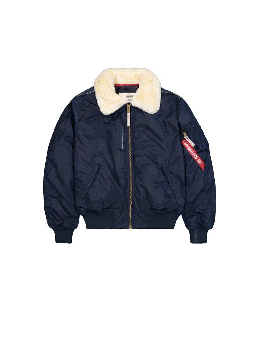 Демисезонная куртка ALPHA INDUSTRIES Injector III, Dark blue
Демисезонная куртка ALPHA INDUSTRIES Injector III, Dark blue