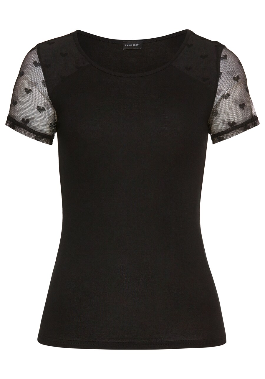 Рубашка LAURA SCOTT, черный
Рубашка LAURA SCOTT, черный