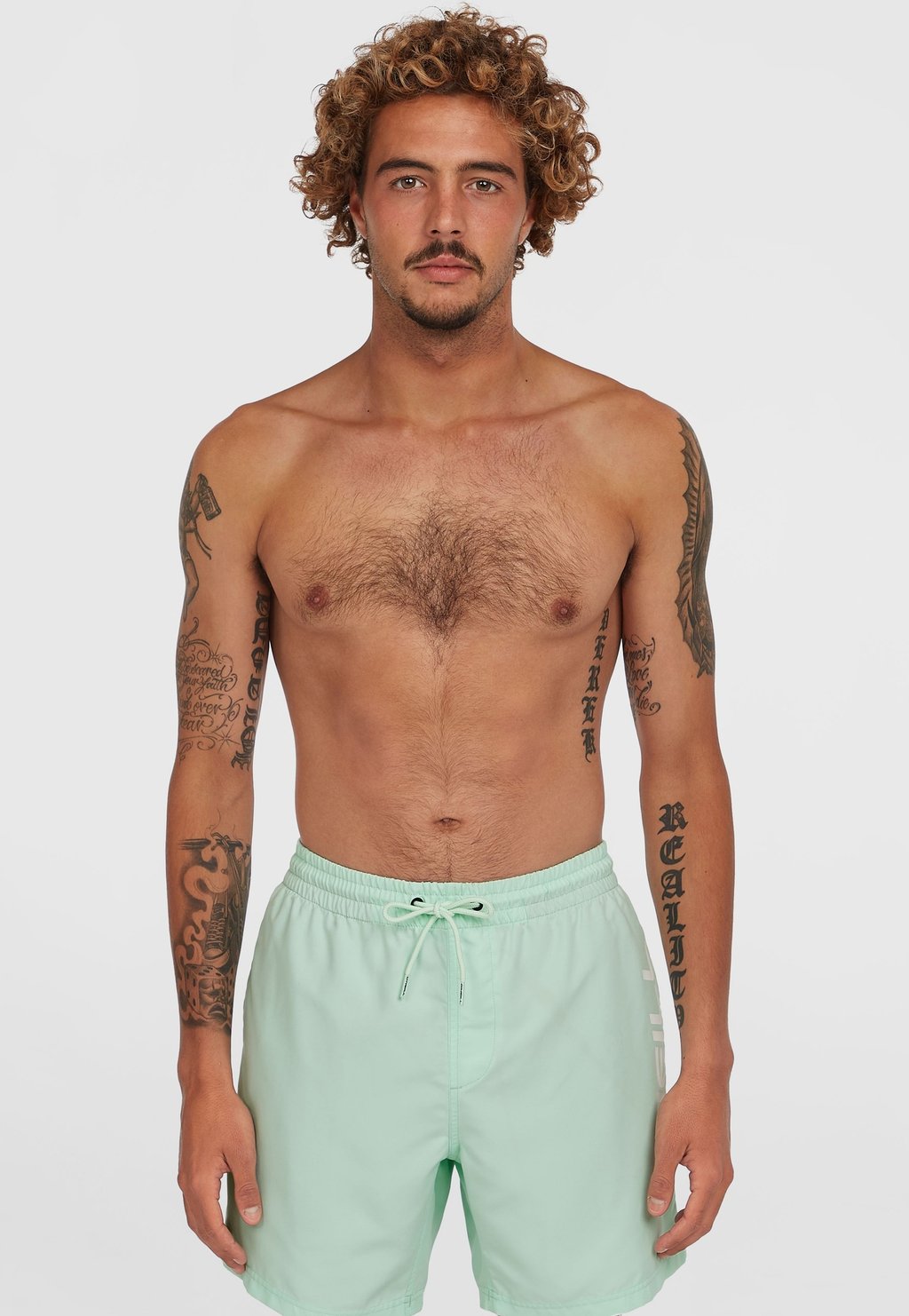 Шорты для плавания CALI O'Neill, мятный
Шорты для плавания CALI O'Neill, мятный