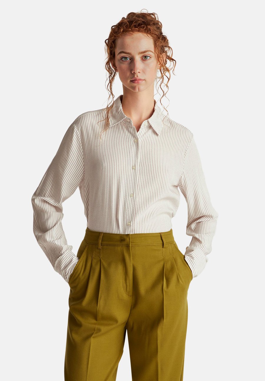 Блуза United Colors of Benetton STRIPED, Multicolor/Beige
Блуза United Colors of Benetton STRIPED, Multicolor/Beige