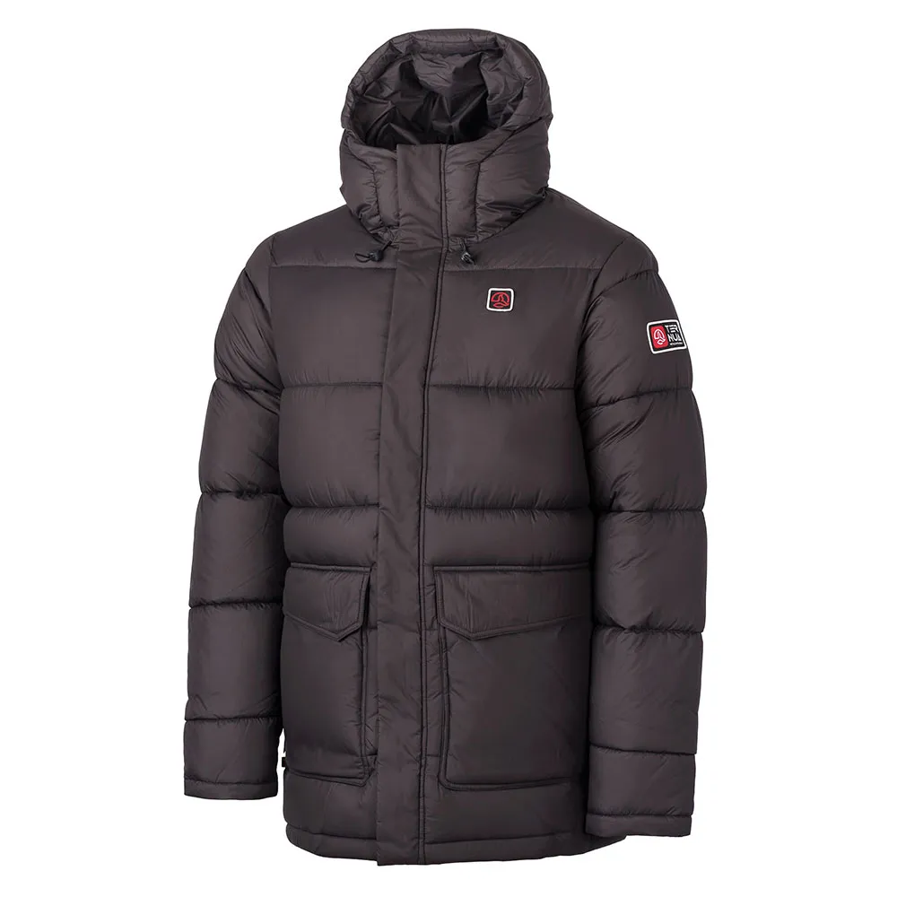 Куртка Ternua Balena 400, черный
Куртка Ternua Balena 400, черный