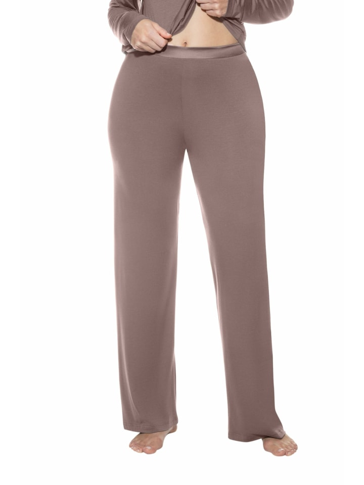 Mey Женские спортивные брюки светло-коричневого цвета
Mey Женские спортивные брюки светло-коричневого цвета