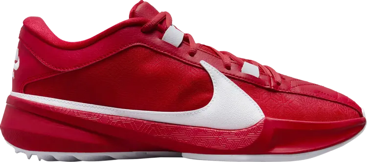 Кроссовки Zoom Freak 5 TB 'University Red', красный
Кроссовки Zoom Freak 5 TB 'University Red', красный