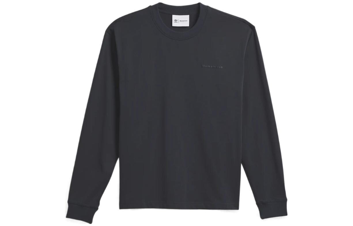 Футболка Фаррелла Уильямса унисекс темно-серая Adidas Originals, темно-серый
Футболка Фаррелла Уильямса унисекс темно-серая Adidas Originals, темно-серый