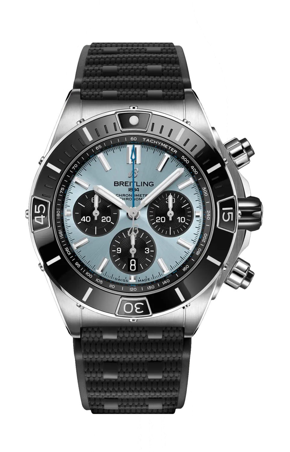 Часы super chronomat b01 chronomat Breitling
Часы super chronomat b01 chronomat Breitling