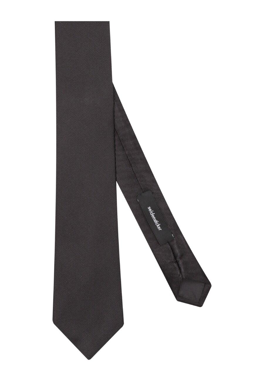 Галстук SEIDENSTICKER Schwarze Rose, серый
Галстук SEIDENSTICKER Schwarze Rose, серый