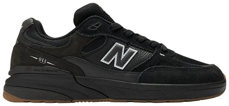 Кроссовки Andrew Reynolds x New Balance Numeric 933, черный
Кроссовки Andrew Reynolds x New Balance Numeric 933, черный