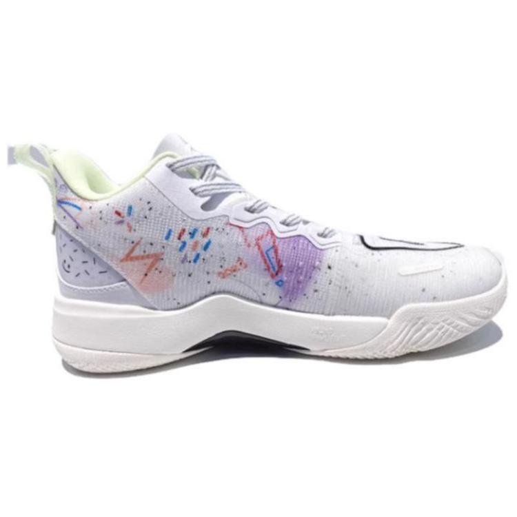 Тайцзи 2.0 Легкие Баскетбольные Кроссовки Низкие Мужские Бело-Зеленые PEAK, Бэймакс/Свежая Зелень
Тайцзи 2.0 Легкие Баскетбольные Кроссовки Низкие Мужские Бело-Зеленые PEAK, Бэймакс/Свежая Зелень