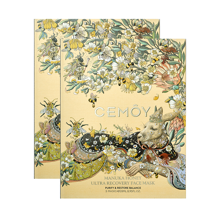 Маска для лица Unisex Cemoy
Маска для лица Unisex Cemoy