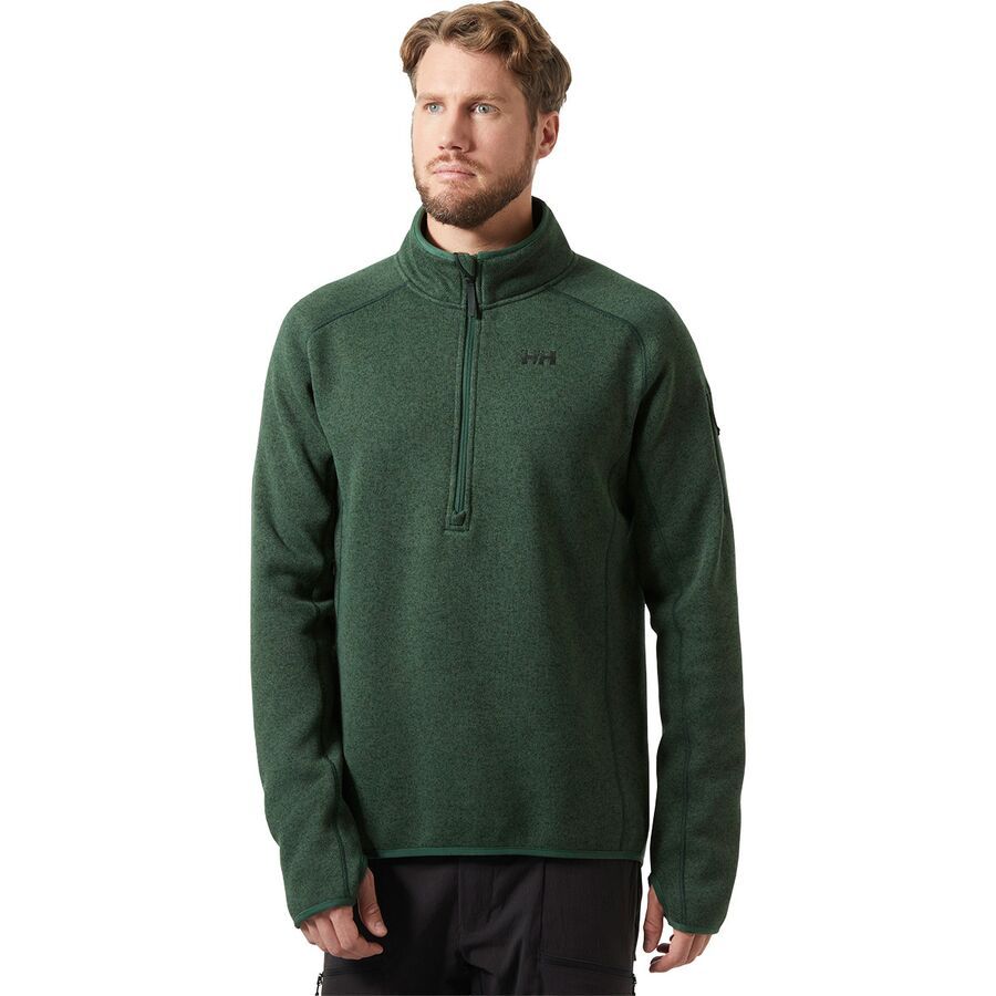 Куртка Helly Hansen Varde 20 1/2-Zip Helly Hansen, Jungle Green
Куртка Helly Hansen Varde 20 1/2-Zip Helly Hansen, Jungle Green
