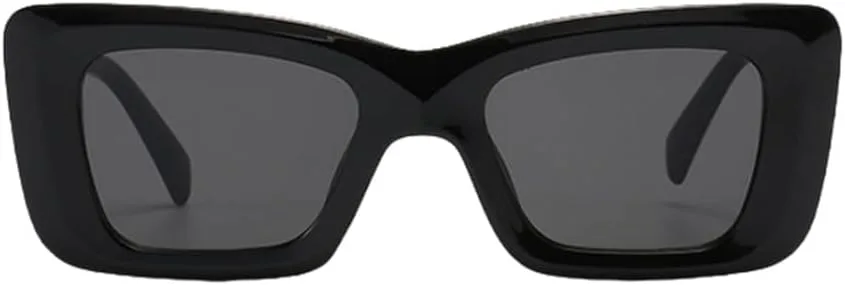 Модные солнцезащитные очки «кошачий глаз» класса люкс для мужчин и женщин, популярные очки с плоской оправой и небольшими линзами TYUVIVO, C10 Whie Clear
Модные солнцезащитные очки «кошачий глаз» класса люкс для мужчин и женщин, популярные очки с плоской оправой и небольшими линзами TYUVIVO, C10 Whie Clear