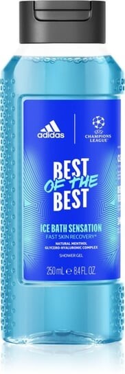 Гель для душа для мужчин Лига Чемпионов УЕФА Best Of The Best от Adidas
Гель для душа для мужчин Лига Чемпионов УЕФА Best Of The Best от Adidas