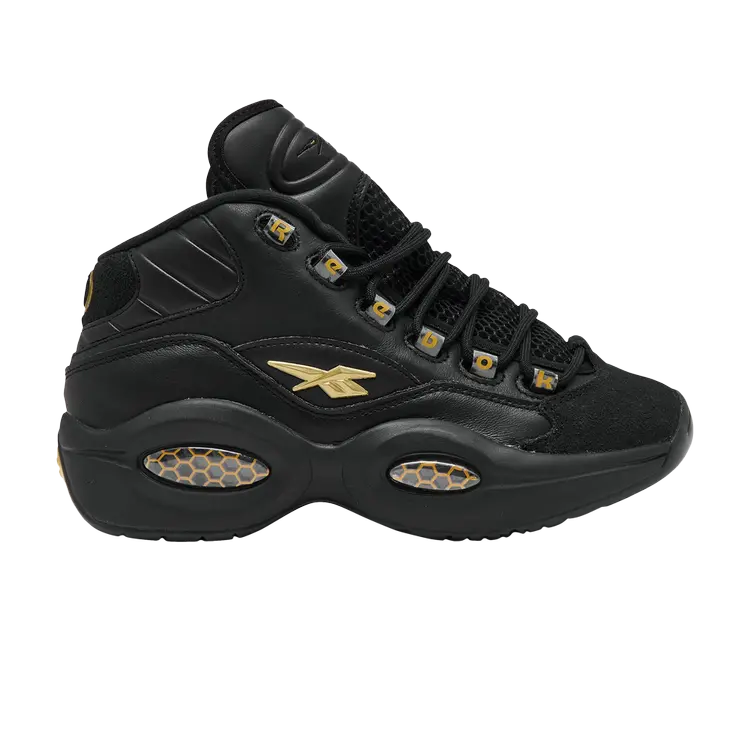 Кроссовки Reebok Question Mid Big Kid, черный, Серый, Кроссовки Reebok Question Mid Big Kid, черный 
Кроссовки Reebok Question Mid Big Kid, черный, Серый, Кроссовки Reebok Question Mid Big Kid, черный