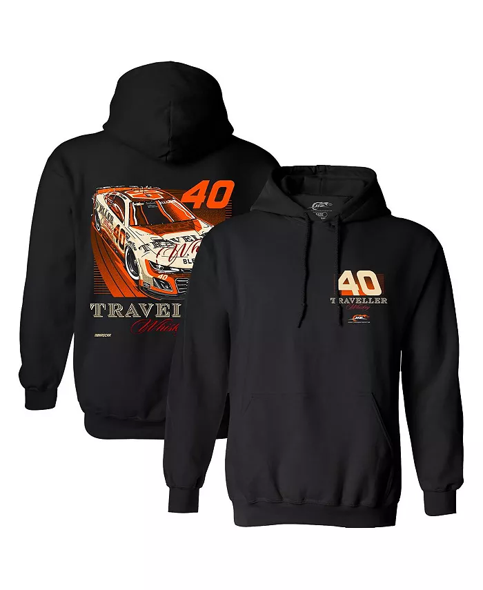 Мужская черная толстовка с капюшоном Justin Allgaier Traveller Whiskey Car JR Motorsports Official Team Apparel
Мужская черная толстовка с капюшоном Justin Allgaier Traveller Whiskey Car JR Motorsports Official Team Apparel