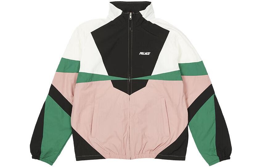 Куртка из вставной ткани Palace, розовый
Куртка из вставной ткани Palace, розовый