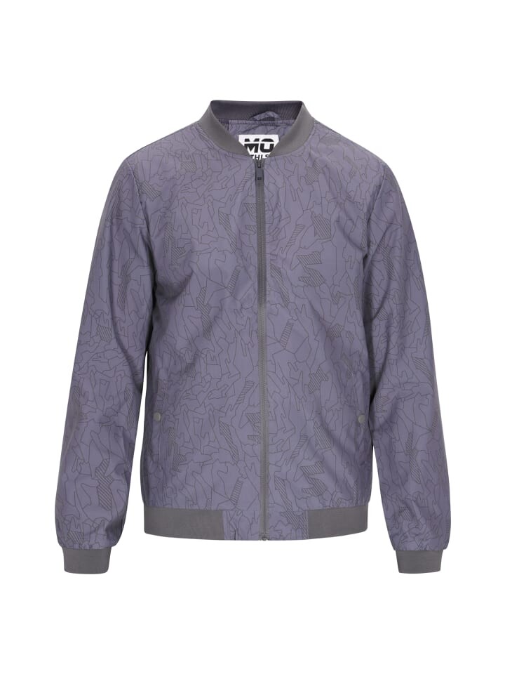 Переходная куртка MO Jacke, темно-серый
Переходная куртка MO Jacke, темно-серый