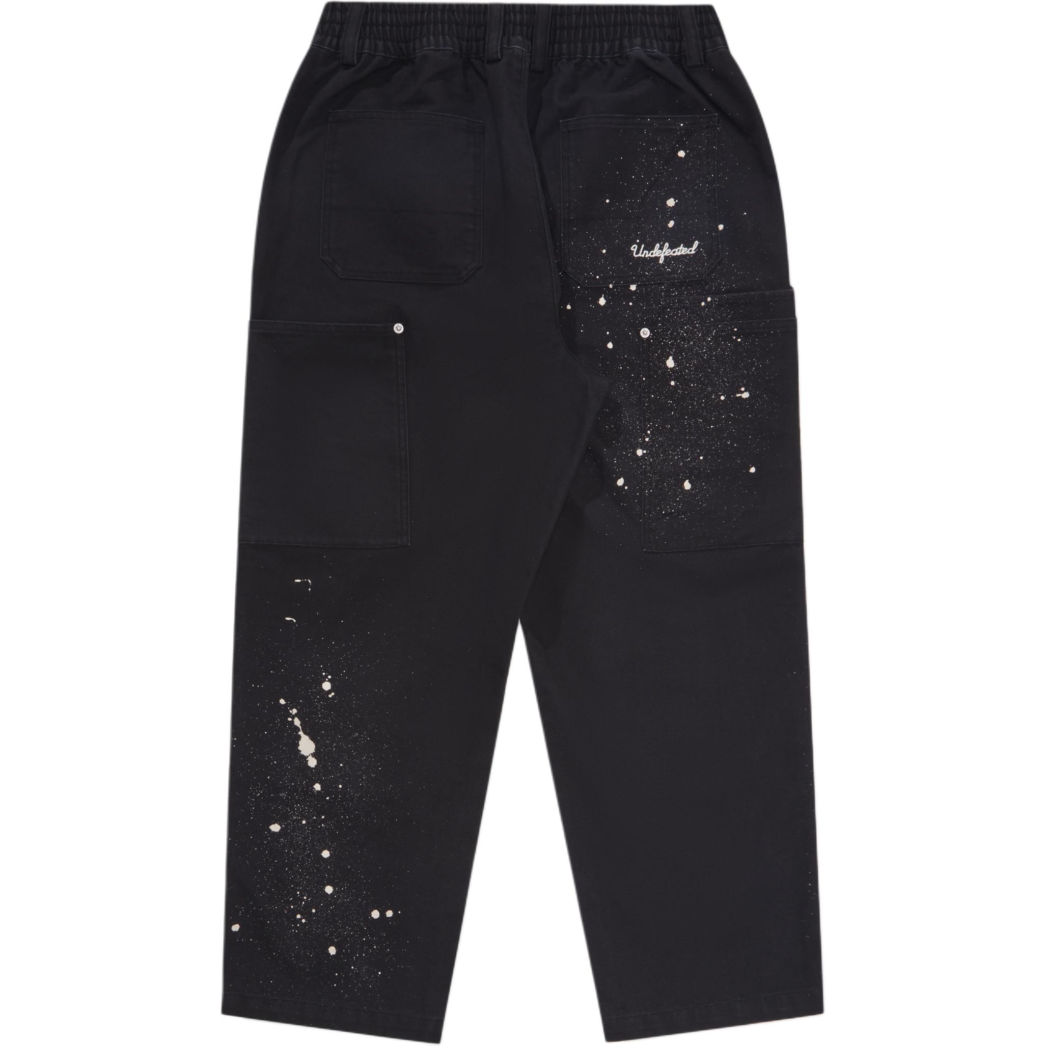 Грузовые штаны унисекс UNDEFEATED, черный
Грузовые штаны унисекс UNDEFEATED, черный