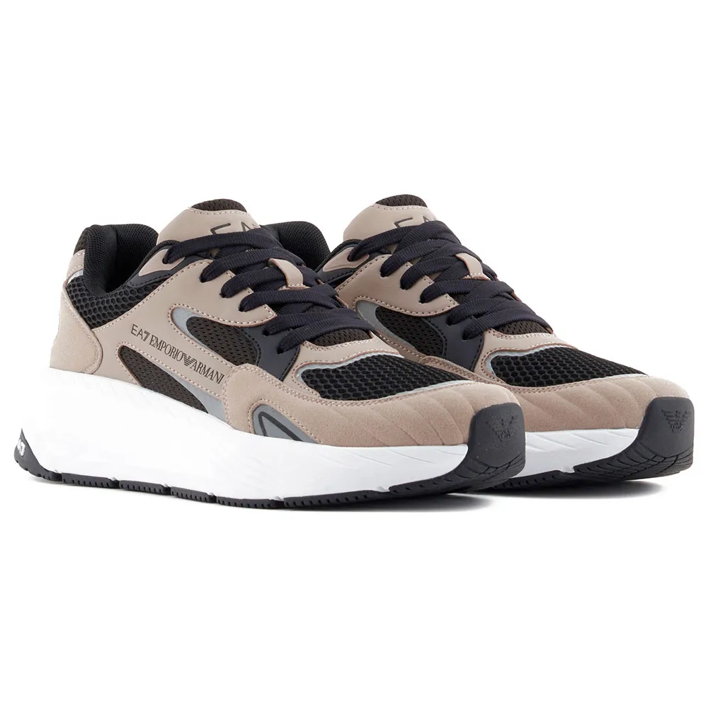 Кроссовки EA7 EMPORIO ARMANI X8X178_XK382, бежевый
Кроссовки EA7 EMPORIO ARMANI X8X178_XK382, бежевый
