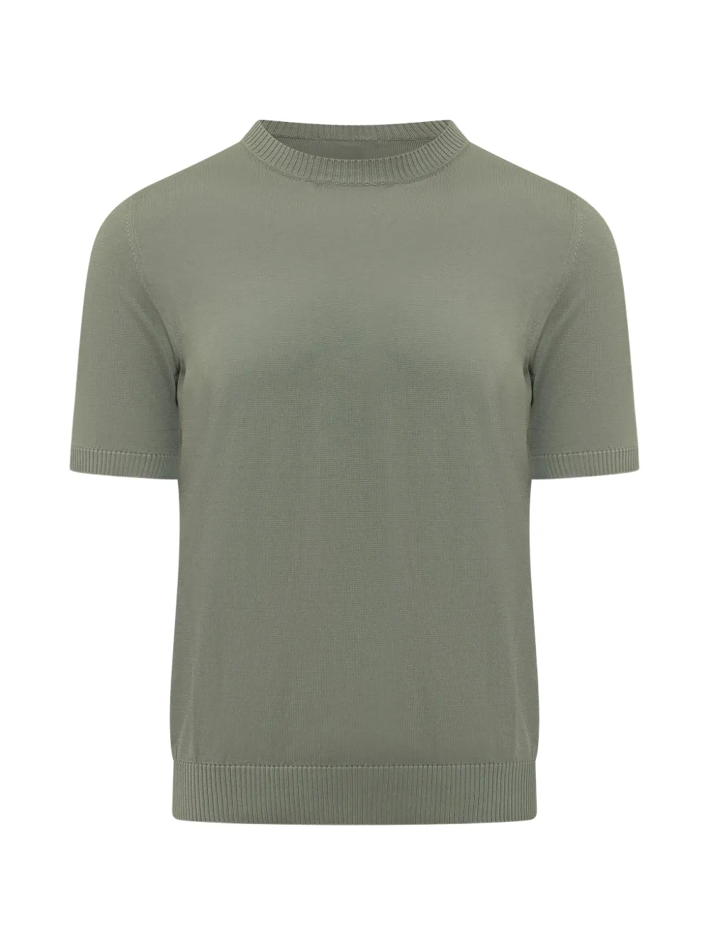 Свитер с короткими рукавами Malo, зеленый
Свитер с короткими рукавами Malo, зеленый