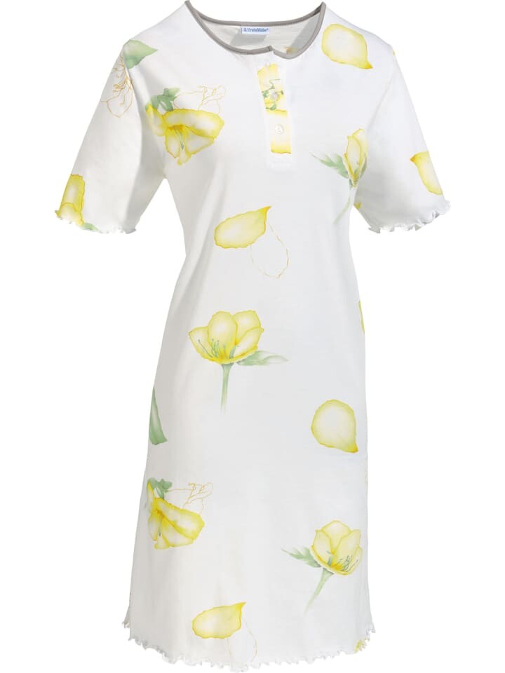 Ночное белье Erwin Müller, желтый
Ночное белье Erwin Müller, желтый