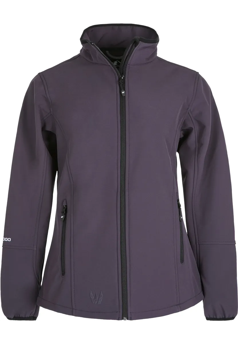 Куртка WHISTLER Softshell "Covina" из водонепроницаемого и ветронепроницаемого функционального материала, фиолетовый
Куртка WHISTLER Softshell "Covina" из водонепроницаемого и ветронепроницаемого функционального материала, фиолетовый