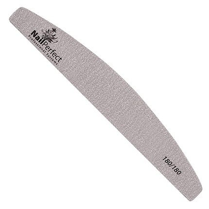 Файлы Halfmoon 180/180, Nailperfect
Файлы Halfmoon 180/180, Nailperfect