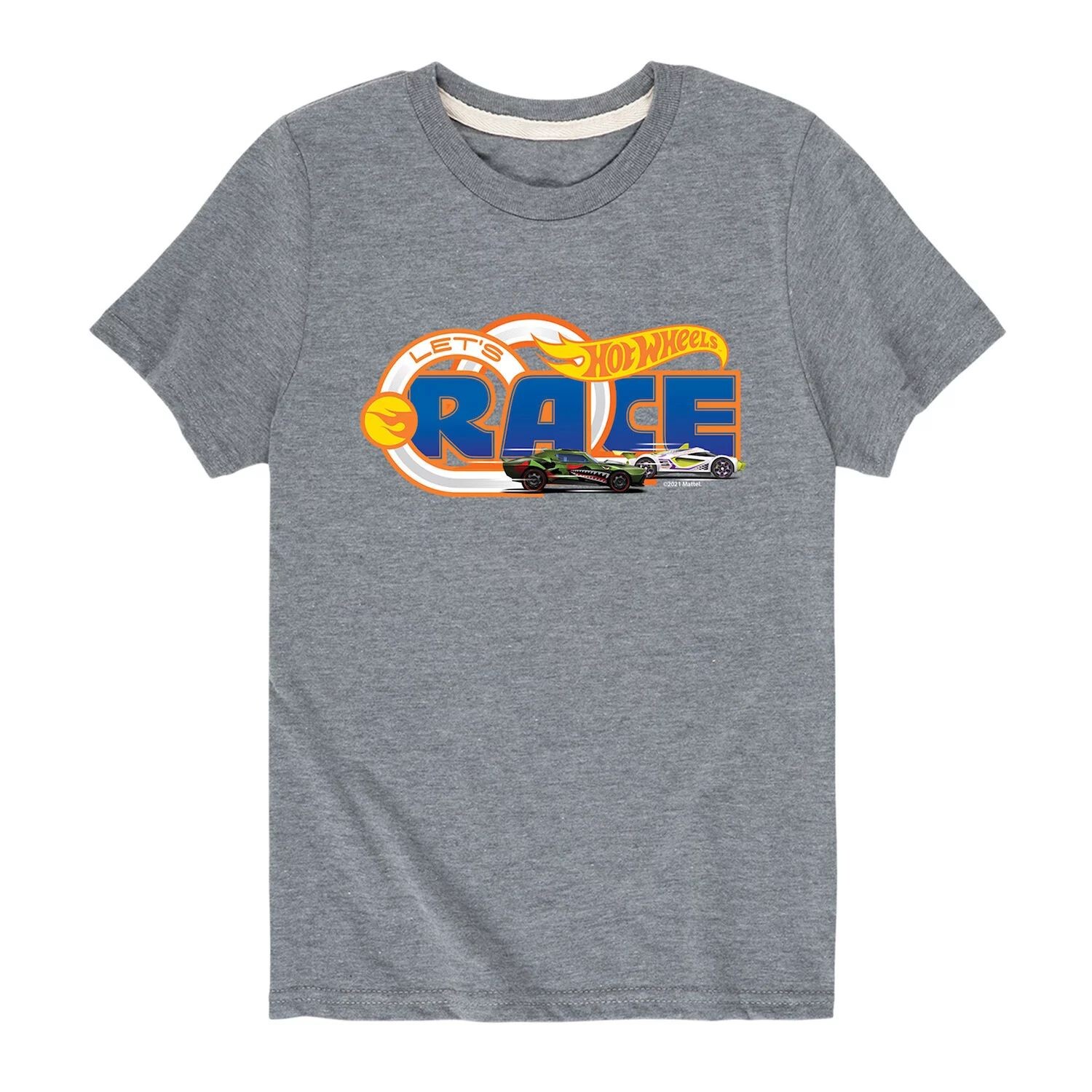 Футболка Hot Wheels Lets Race для мальчиков 8–20 лет Licensed Character
Футболка Hot Wheels Lets Race для мальчиков 8–20 лет Licensed Character