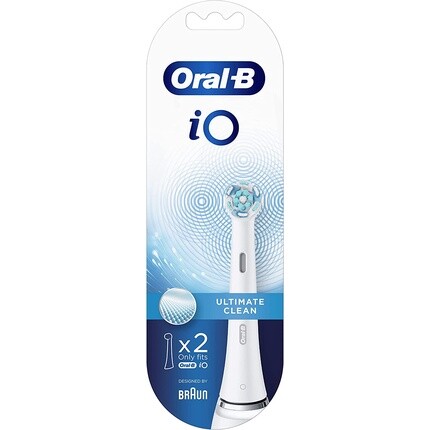 Насадки для зубных щеток Oral-B Io Ultimate Clean, Oral B
Насадки для зубных щеток Oral-B Io Ultimate Clean, Oral B
