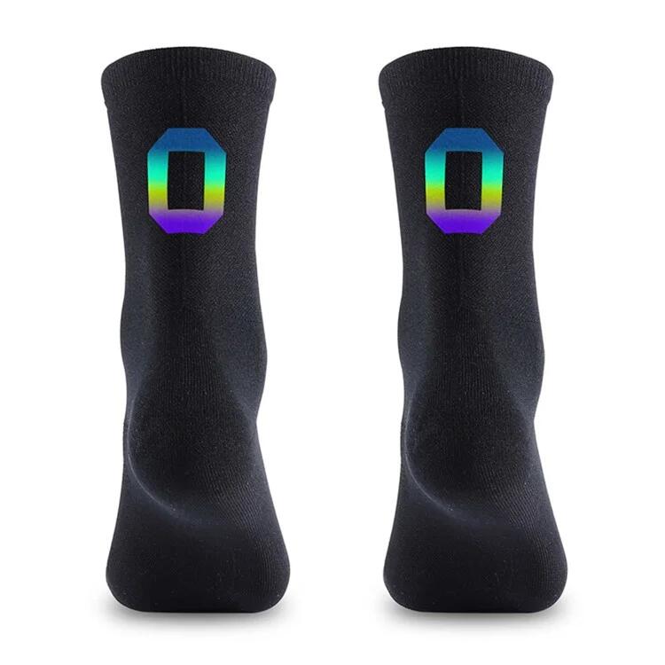 WEST BIKING Светоотражающие цифровые велосипедные носки, размер 39-46 - 0
WEST BIKING Светоотражающие цифровые велосипедные носки, размер 39-46 - 0