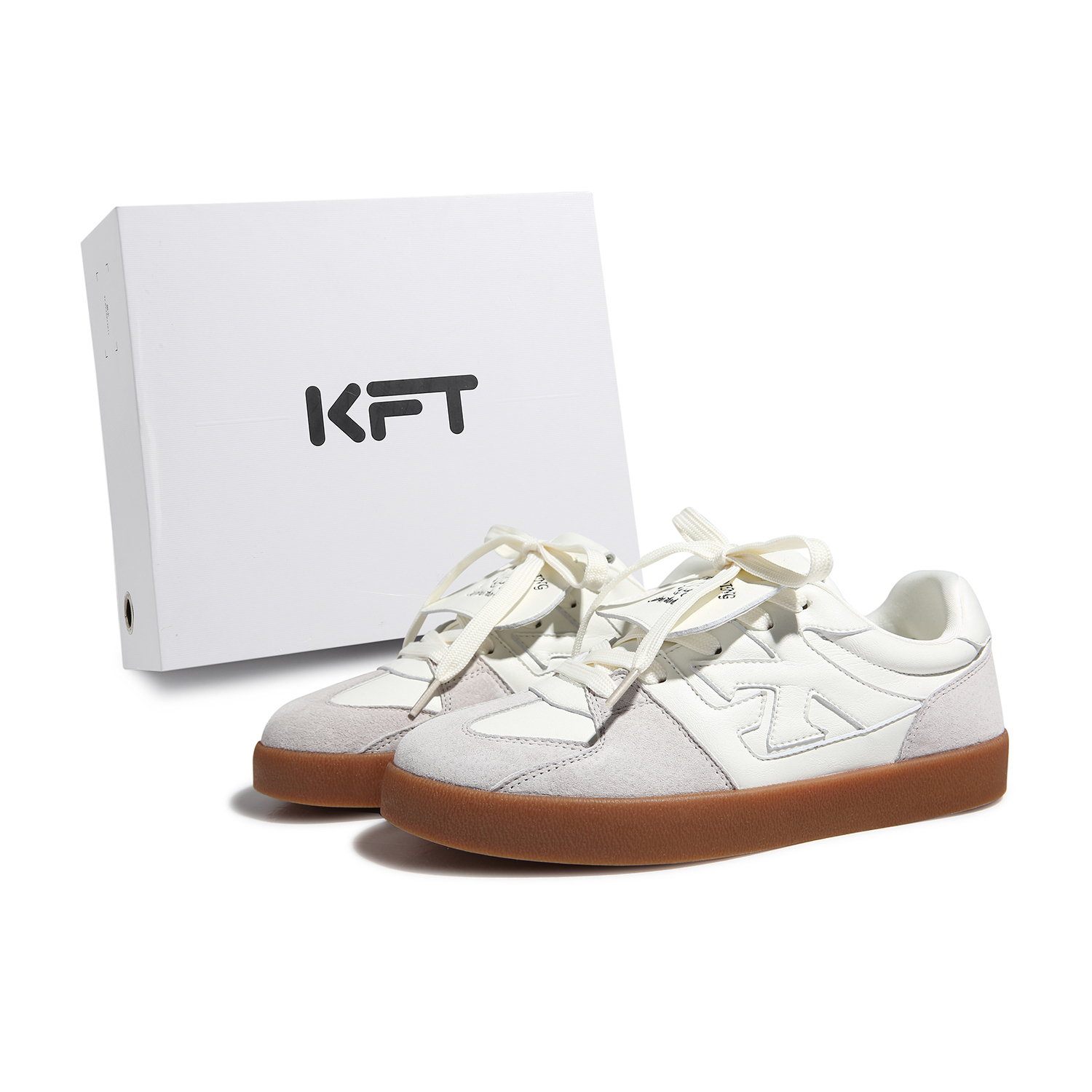 KFT Немецкие армейские кроссовки противоскользящие, износостойкие, легкие, дышащие лоу-топ скейтборд унисекс бело-серые, цвет White Gray
KFT Немецкие армейские кроссовки противоскользящие, износостойкие, легкие, дышащие лоу-топ скейтборд унисекс бело-серые, цвет White Gray