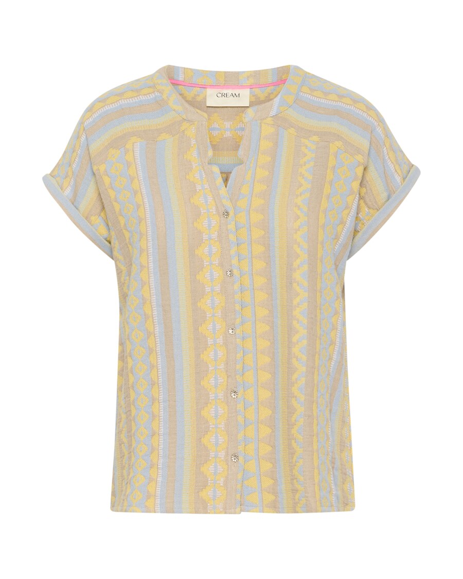 Блузка Cream Sola, разноцветный
Блузка Cream Sola, разноцветный