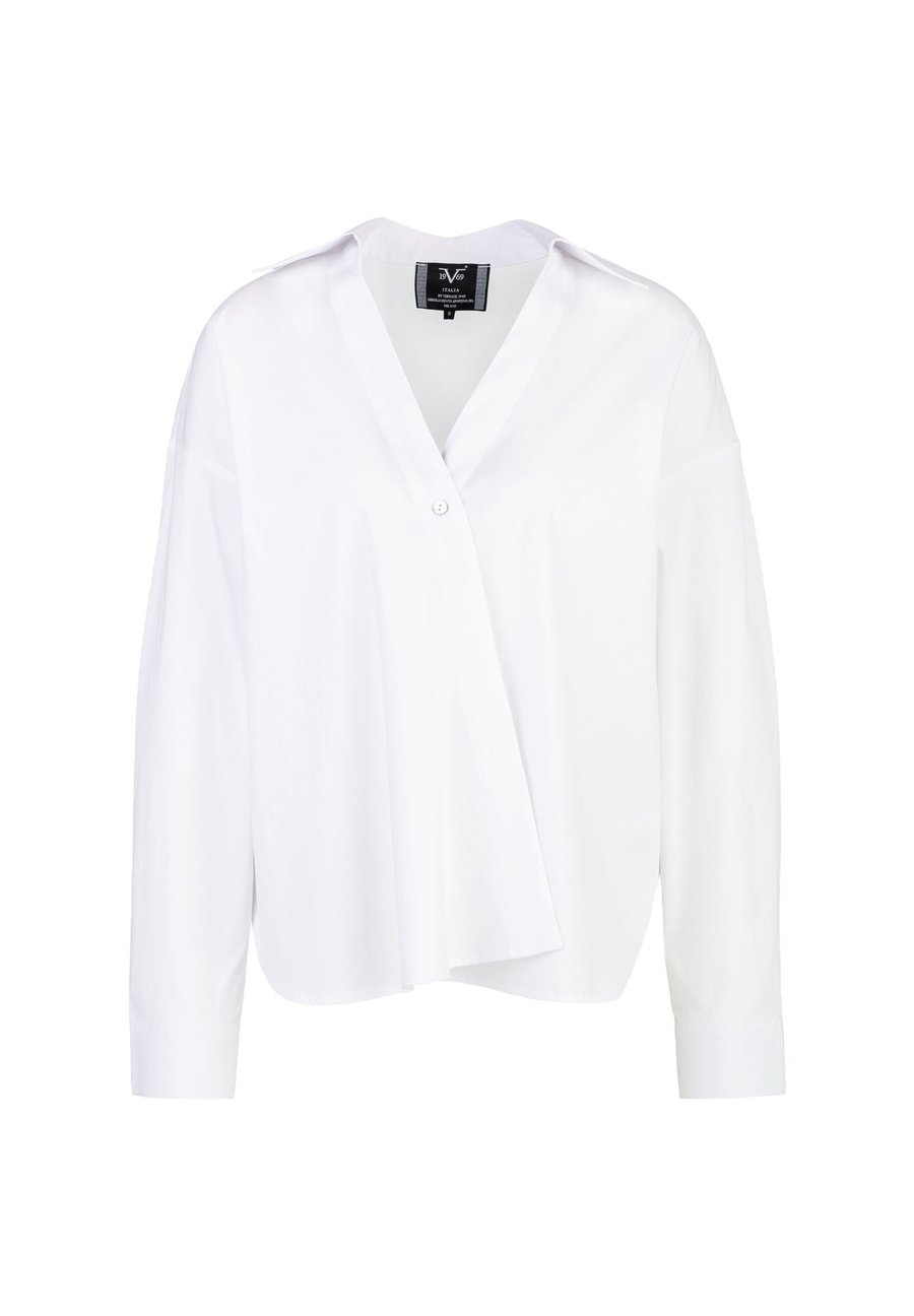 Блуза 19V69 Italia Button-down blouse, White
Блуза 19V69 Italia Button-down blouse, White