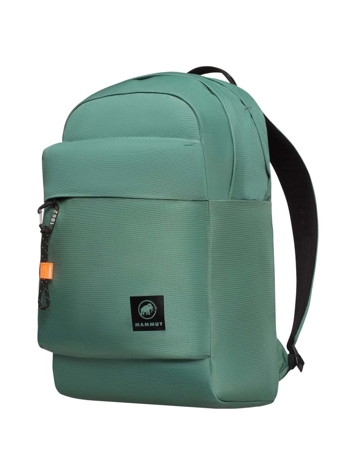 Mammut Xeron 20 - Рюкзак 45 см (темно-нефритовый)
Mammut Xeron 20 - Рюкзак 45 см (темно-нефритовый)