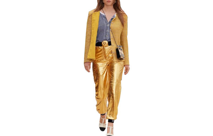 Куртка женская желтая Chanel, Желтый, Куртка женская желтая Chanel
Куртка женская желтая Chanel, Желтый, Куртка женская желтая Chanel