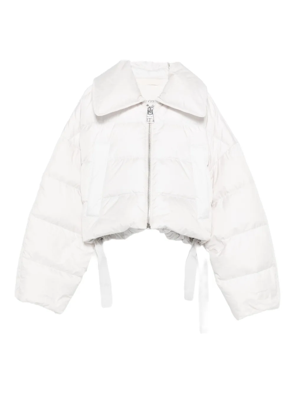 Утепленная куртка с завязками на подоле Marc O'Polo, белый
Утепленная куртка с завязками на подоле Marc O'Polo, белый