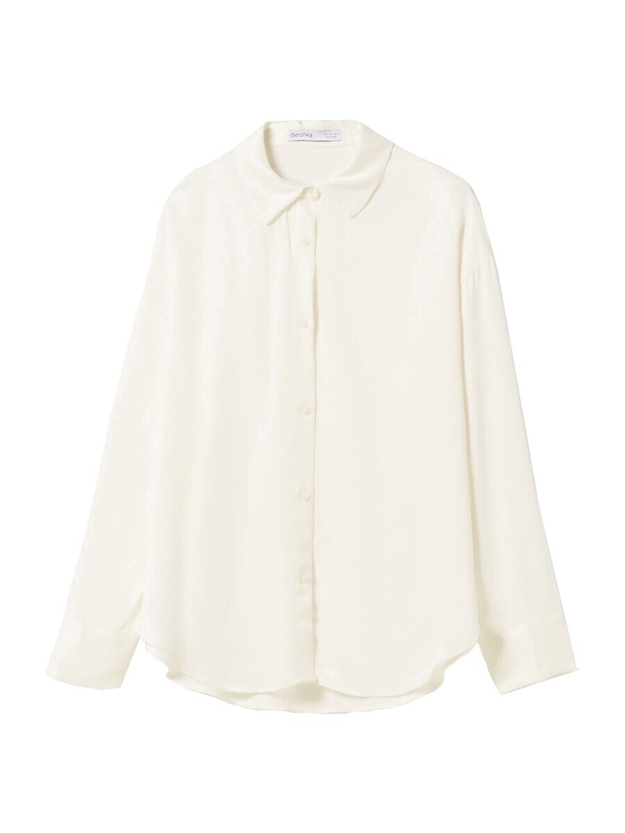 Блуза Bershka, черный
Блуза Bershka, черный